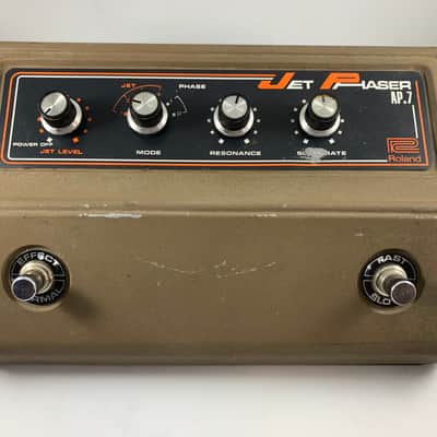 Roland AP-7 Jet Phaser | Reverb