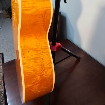 Gibson Starburst Flame 1993 - Amber image 9
