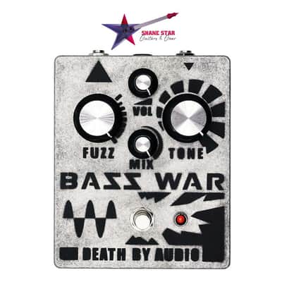 Death By Audio Bass War⚡Fuzz⚡The Power & Intensity Of Bass Fuzz Is Changed Forever! image 1