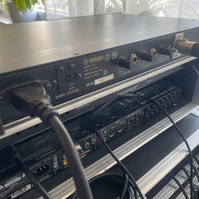 Yamaha PG 1 Guitar Preamp Vintage -RARE- image 4