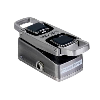 Mooer Phaser Player Wah Guitar Pedal (Price includes the import duty for US buyer) image 2