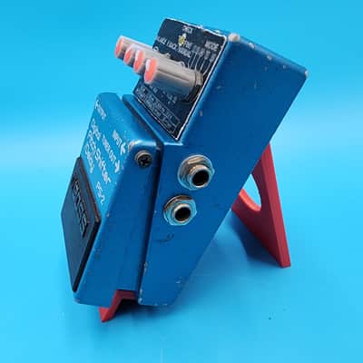 Vintage Boss PS-2 Digital Pitch Shifter Delay Guitar Effect Pedal Bass Japan MIJ image 7