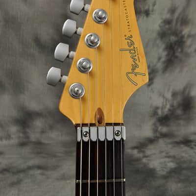 Fender   Jeff Beck Stratocaster Lace Sensor  Surf Green imagen 7