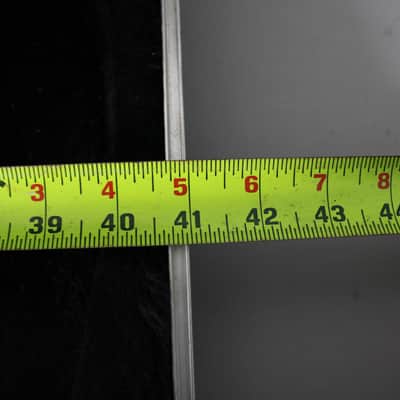 c.1980's Fender Bullet Hardcase Black image 9