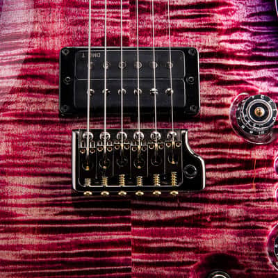 Paul Reed Smith Custom 24-08 Pomegranate Limited Edition image 8