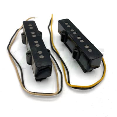 Seymour Duncan Antiquity II 4 String Jazz Bass® Pickup Set image 1