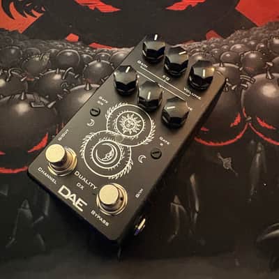 Deadweald Audio Engineering Duality DX image 2