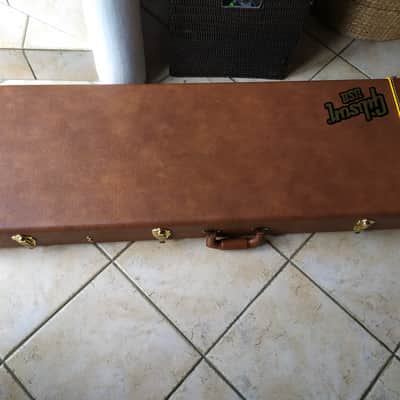 Gibson Firebird V Limited Vibrola 2016 Vintage Sunburst image 4