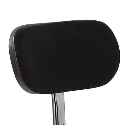 Gibraltar 9608MB Motorcycle-Top Double-Braced Drum Throne with Back Rest image 3