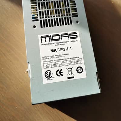 Midas MKT PSU 1 image 1