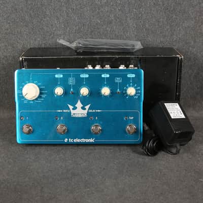 Reverb.com listing, price, conditions, and images for tc-electronic-flashback-delay