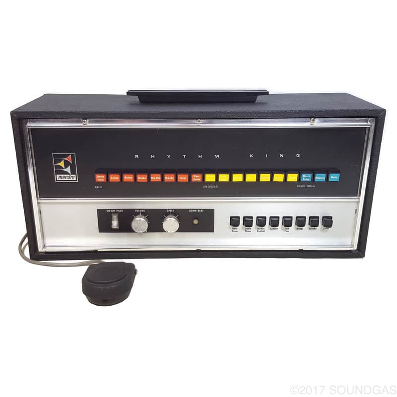 Maestro Rhythm King Mark I image 1