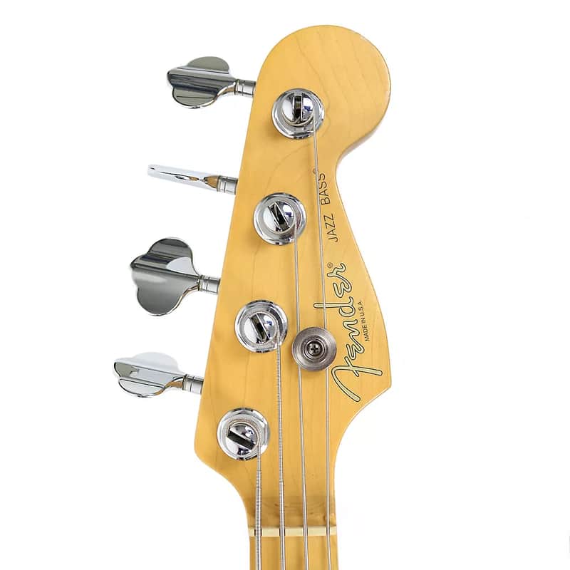 Fender American Deluxe Jazz Bass 1995 - 1998 | Reverb