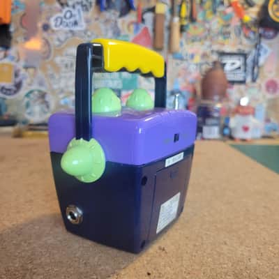 Radio Guitar Amp by Weird & Wired (Lo-Fi Fuzz) image 4