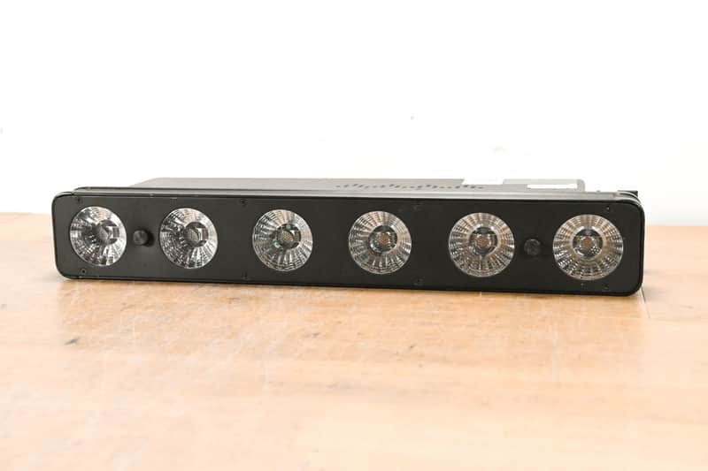 Elation SIXBAR 500 6x 12W RGBAW+UV LED Batten Fixture CG013Z8 image 1