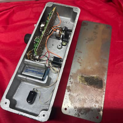 Jordan Vibrasonic Vibrato-Volume image 13
