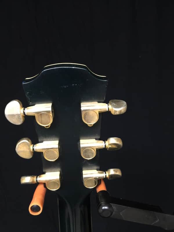 Yamaha CPX-8 SY Green Burst | Reverb