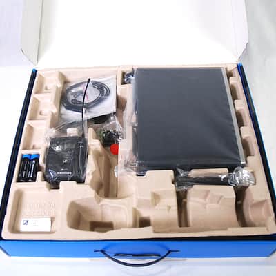 Sennheiser EW 100 G4-ME2-A1 Wireless Lavalier Microphone System (A1-Band: 470-516 MHz) 2010s - Black - Open Box image 8