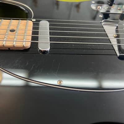 2014 Fender Custom Shop Telecaster Black Finish Birdseye w/OHSC image 21