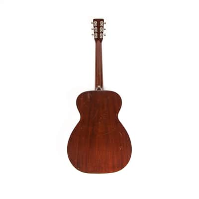 Martin 0-18 Owned by Nathaniel Rateliff image 3
