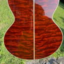 Santa Cruz Firefly with "The Tree" Mahogany