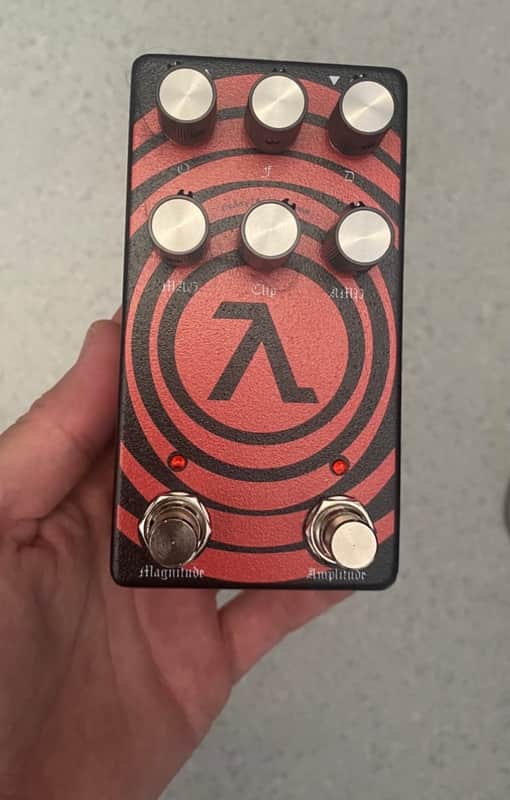EarthQuaker Devices Sunn O))) HalfLife Octave Distortion + Booster 2026 - Present - Various image 1