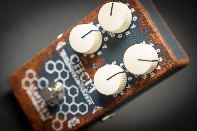 KarDiaN Chloroform CHC13 ADD CBF Overdrive | Reverb
