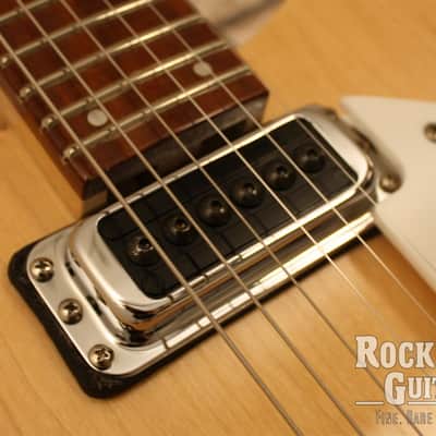 Rickenbacker  330  2013 - Mapleglo image 11
