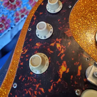 Norma EG 470 1967 - Gold Sparkle image 8