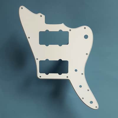 Pickguard for Harley Benton JA-60 - Many Colors! image 8