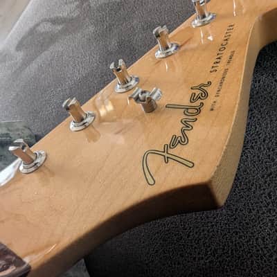 Fender  Stratocaster Neck 12" image 7
