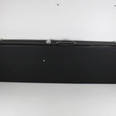 Fender Classic Series Wood Case for Precision Bass/Jazz Bass Black MINTY 1970's Style image 2