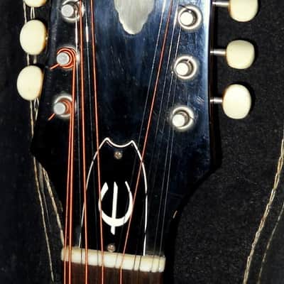 Epiphone Bard 1966 Natural image 10