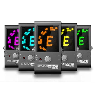 Peterson StroboStomp HD image 2