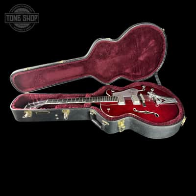 Used 2012 Gretsch G6119 Chet Atkins Tennessee Rose w/case TSU25327 image 13