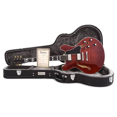 Eastman T486 Thinline Classic w/Seymour Duncan Humbuckers image 9