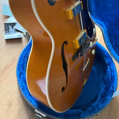 Epiphone 150th Anniversary Zephyr DeLuxe Regent 2023 US CUSTOMERS TARIFF FEES ARE INCLUDED IN THE SHIPPING COST AND PREPAID. l image 4