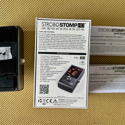 Immagine Peterson StroboStomp HD 2025 - Present - Silver - 5