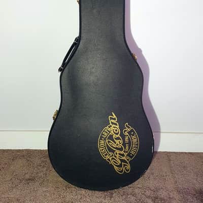 Gibson Art & Historic Custom Shop Original Hardshell Case for Les Paul image 2