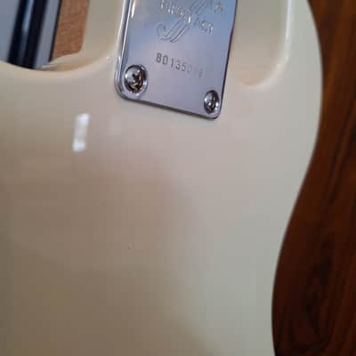 First Act Adam Levine Signature Model 222 2000s - White image 16