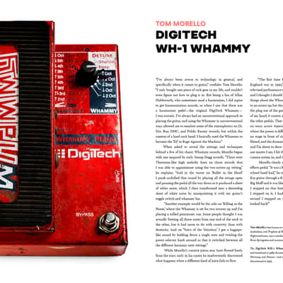 Stompbox: The Brick. Slipcased box set of Stompbox and Vintage & Rarities books | Limited First Edit image 8