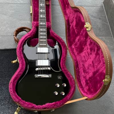 Gibson SG Custom Shop Toni Iommi 1999 - Black image 11