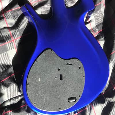 Parker Fly Deluxe USA Blue Carbon Fiber - 5.5LBS! -  American Made very hard to find image 15