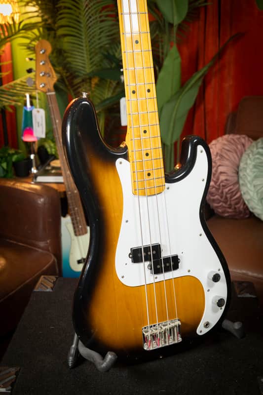 Fender PB-57 Precision Bass Reissue MIJ image 1