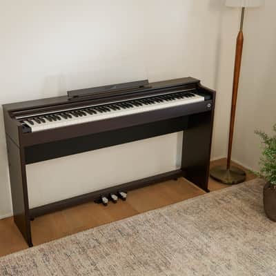 Casio Celviano AP-S200 Digital Piano - Rosewood COMPLETE HOME BUNDLE image 2