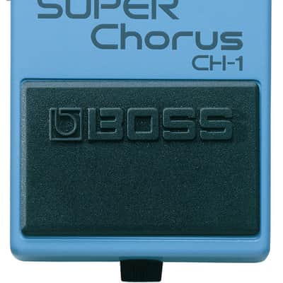 Boss CH-1 Super Chorus image 2