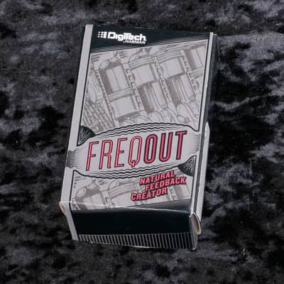 DIGITECH FreqOut [12002382220] (06/22) image 3