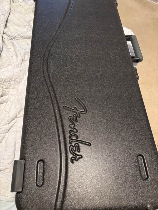 Fender Professional american 2024 - Olympic white image 1