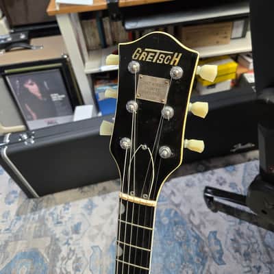 Gretsch Country Gentleman  6122 1964 Black image 5