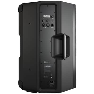 LD Systems ICOA 15A 1200 Watt 15" Powered Active PA DJ Loudspeakers, Stands Pack image 5